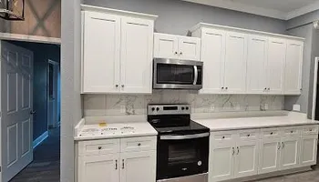 Kitchen Renovation for Seaboard Construction & Real Estate Group in Quincy, FL