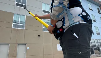 Pressure Washing for Soapy Suds Services Georgia in Perry, GA