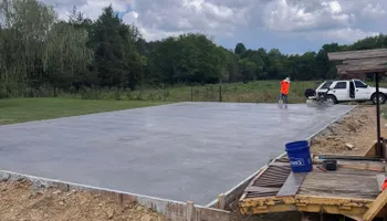 Concrete for All Service Concrete in New Market, TN