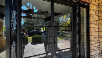 Ornamental iron railings for Dog Town Welding and Fabrication in Portland,  TN