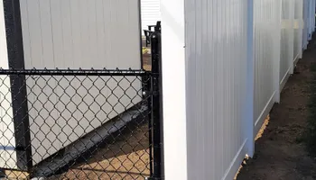 Fence Installation for Friedrich Fence in Sterling, IL