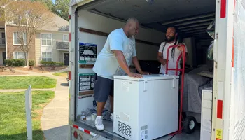 Local Moving for Carolina Premier Moving & Hauling in Charlotte, NC
