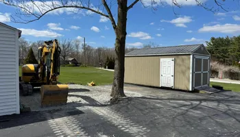 Driveways for Shafer Excavating in 46792, IN