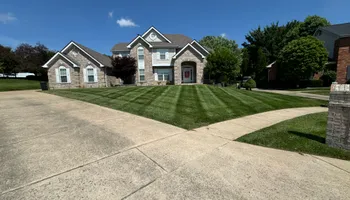 Mowing for Delgado Landscape Management  in St. Charles,  MO