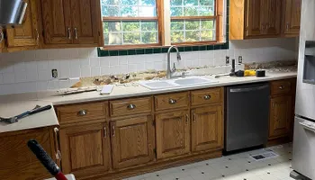 Kitchen Renovation for Starr Tile & Remodeling in Russellville,,  AL