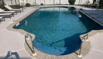 Custom Pool Design for Semper Fi Pools in Vineland, NJ