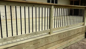 Decks & Patios for Risner Construction in De Motte, IN