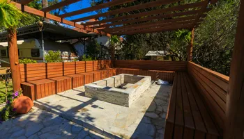 Retaining Wall Construction for Nice Image Landscaping Inc. in Fresno, CA