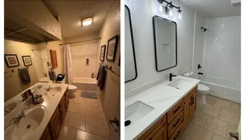 Kitchen Renovation for CCL Contracting in Weslaco, TX