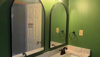 Kitchen Renovation for J Home Solutions in Fredericksburg, VA