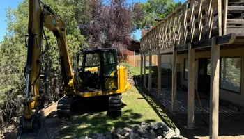 Land Clearing & Demolition for Green Ridge Excavation LLC in Terrebonne, OR