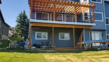 Kitchen Renovation for Mountain View Association LLC. in Colorado Springs, CO