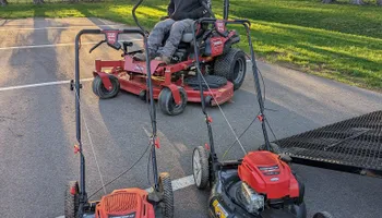 Mowing for Summit Landscape & Const in Ithaca, NY