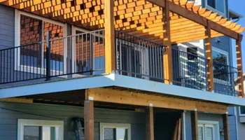 Kitchen Renovation for Mountain View Association LLC. in Colorado Springs, CO