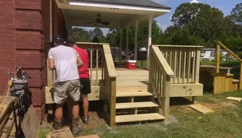 Boat Docks for G’s Construction in Seale, AL