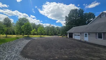 Natural Stone Hardscape for Vandermeer Stone and Excavation in Wayne County, PA