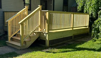 Carpentry for Simone Builders in Orange, CT