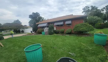 Mowing for Stars and Stripes Landscape Design LLC in Edison, NJ
