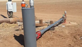 Irrigation System Design & Install for G2G Irrigation in Dimmitt, TX