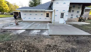 Concrete for New Age Concrete in Perry, IA