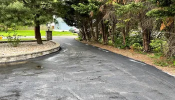 Asphalt Installation for BKR Paving in Pennsville, NJ