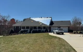 Roofing Installation for BlueJay's Roofing & Roof Repair in King, NC