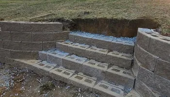 Landscape Installation for Grayt Scapes LLC in Johnson City, TN