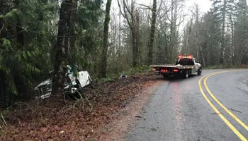 Towing for New's Towing in Sandy, OR