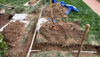 Artificial Turf Maintenance for Howerton’s Landscaping in Clemmons, NC