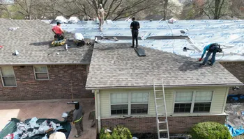Roofing Installation for McNabb Construction in Milan, TN