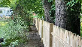 Wood for Prestige Fence LLC in Londonderry, NH