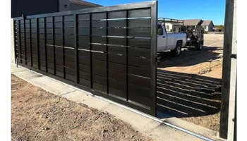 Man Gates for Metal Art Deco in Glendale,  AZ
