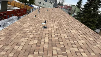 Roofing Installation for Harris Roofing in Anchorage, AK