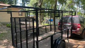 Hand Rails for In Line Welding & Fabrication LLC in Brooksville, FL