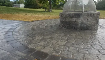 Custom Patio Builds for Casey's Lawn Service LLC in Orono, ME