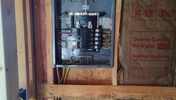 Panel Upgrade for G&C ELECTRIC, LLC in Knoxville, TN