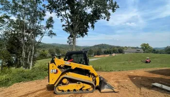 Land Clearing for Strange Excavating & Utilities in Lenoir City, TN