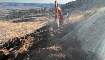 Land Clearing & Demolition for Seymour Excavating in Omak, WA