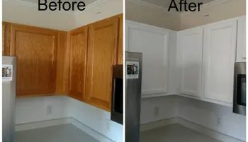 Interior Painting for BK's Painting & Repair in Emporia, KS