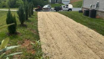 Site Preparation for Site Solutions in Lynchburg, Virginia