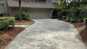 Driveway and Sidewalk Cleaning for SCS Pressure Washing LLC in Hilton Head Island, SC