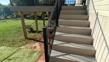 Deck & Patio Installation for Allegheny Exteriors LLC in Mohnton, PA