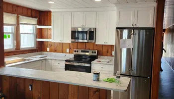 Kitchen Renovation for Mid Atlantic Home Improvements in Ocean City, MD