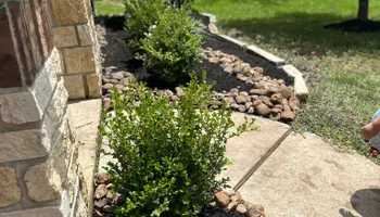 Concrete for JR’s Construction and Fencing in Liberty, TX