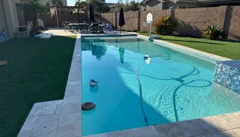 Pool Cleaning for Trublu Pool and Spa in Queen Creek, AZ