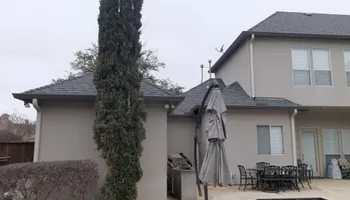 Replace storm damage for The Gutter Brothers LLC in Richardson, TX