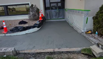 Concrete for New Age Concrete in Perry, IA