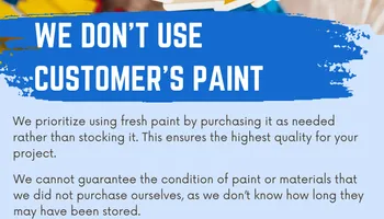 Interior Painting for Jeff Adkins Painting in Barboursville, WV