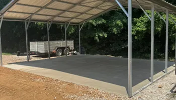 Concrete for Ramsey Concrete Construction in Covington, TN