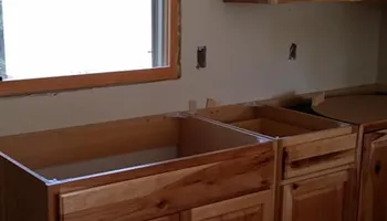 Remodeling for Dittbrenner Woodworking in Stanley, ND
